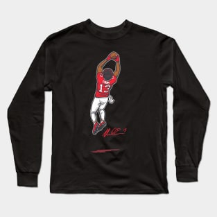 Mike Evans The Catch Long Sleeve T-Shirt